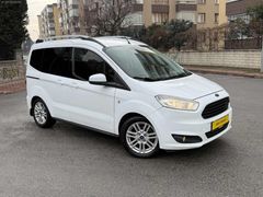 DEDE OTOMOTİVDEN 2017 MODEL HATASIZ BOYASIZ 1.6 TT PLUS COURİER