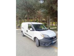 Sahibinden Fiat Doblo Cargo 1.3 Multijet Maxi 2015 Model  246.000 km Beyaz