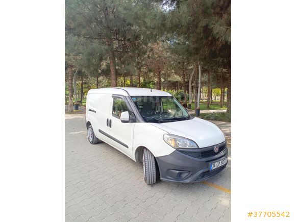 Sahibinden Fiat Doblo Cargo 1.3 Multijet Maxi 2015 Model  246.000 km Beyaz