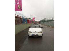 Sahibinden Fiat Palio 1.2 S 2001 Model  251.000 km Beyaz