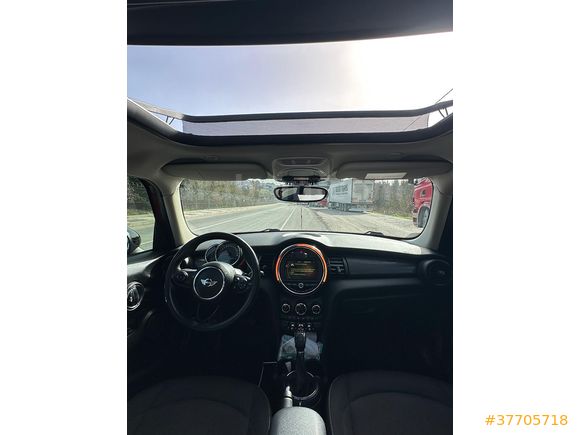 Sahibinden Mini Cooper 1.5 D Chili 2016 Model 