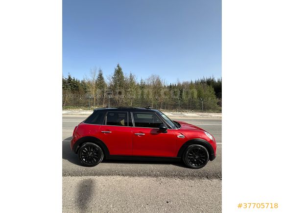 Sahibinden Mini Cooper 1.5 D Chili 2016 Model 