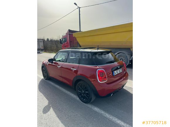 Sahibinden Mini Cooper 1.5 D Chili 2016 Model 