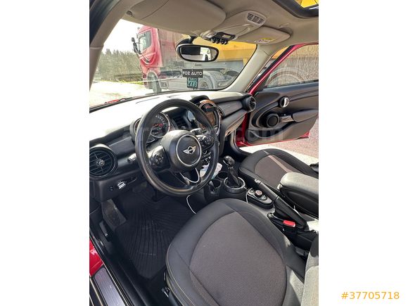 Sahibinden Mini Cooper 1.5 D Chili 2016 Model 
