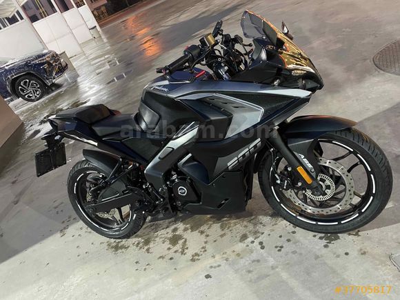 Sahibinden Bajaj Pulsar 200 RS 
