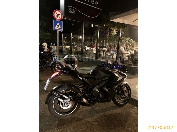 Sahibinden Bajaj Pulsar 200 RS 