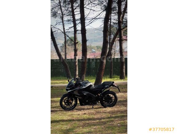 Sahibinden Bajaj Pulsar 200 RS 