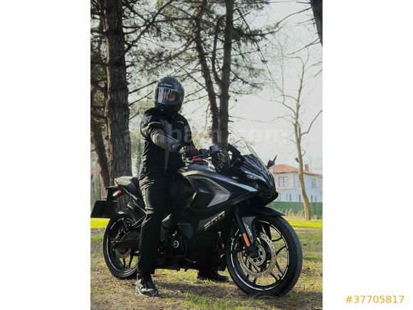 Sahibinden Bajaj Pulsar 200 RS 
