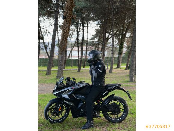 Sahibinden Bajaj Pulsar 200 RS 