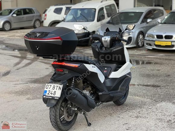 2024 Model çantalı hatasız voge sr3