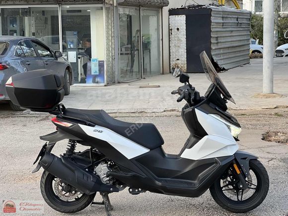 2024 Model çantalı hatasız voge sr3
