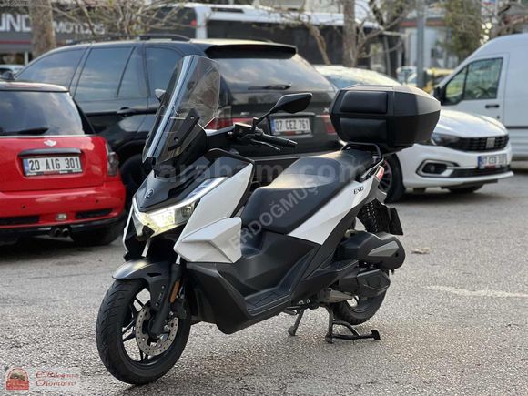 2024 Model çantalı hatasız voge sr3