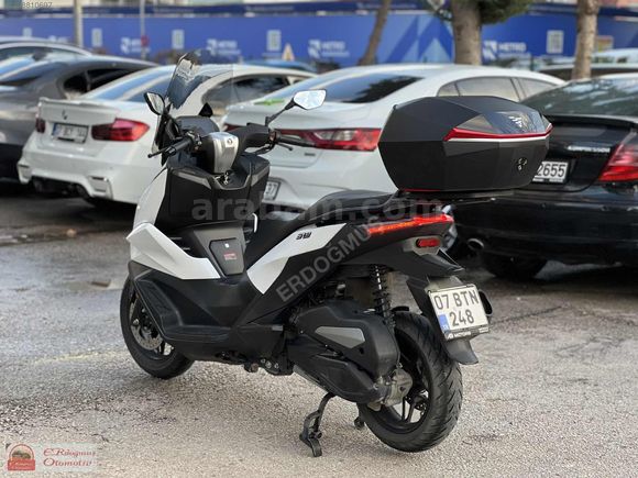 2024 Model çantalı hatasız voge sr3