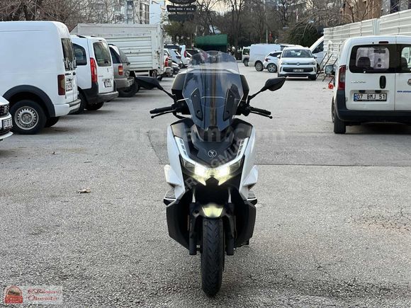 2024 Model çantalı hatasız voge sr3