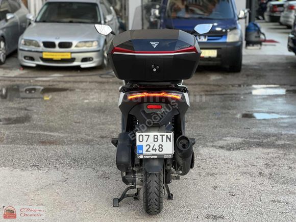 2024 Model çantalı hatasız voge sr3