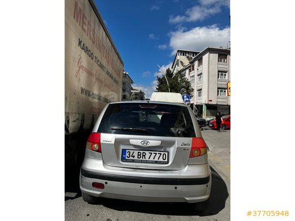 Sahibinden Hyundai Getz 1.3 GLS 2005 Model