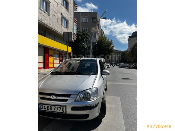 Sahibinden Hyundai Getz 1.3 GLS 2005 Model