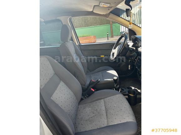 Sahibinden Hyundai Getz 1.3 GLS 2005 Model