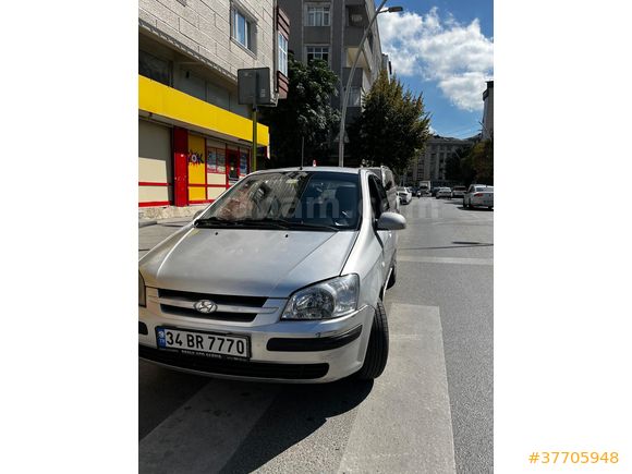 Sahibinden Hyundai Getz 1.3 GLS 2005 Model