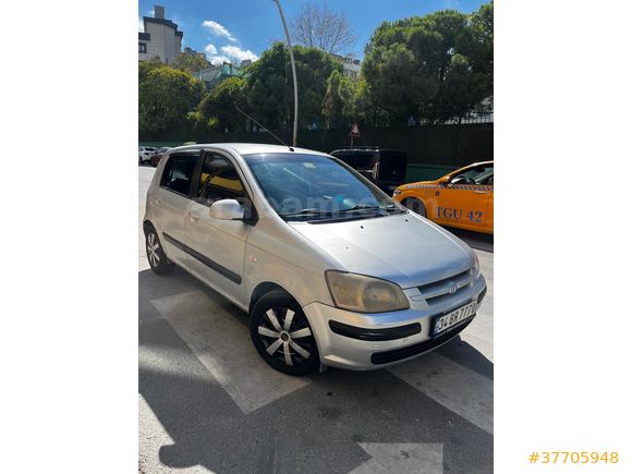 Sahibinden Hyundai Getz 1.3 GLS 2005 Model
