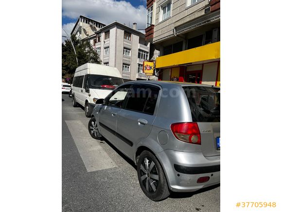 Sahibinden Hyundai Getz 1.3 GLS 2005 Model