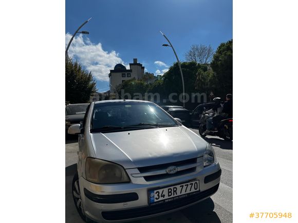Sahibinden Hyundai Getz 1.3 GLS 2005 Model