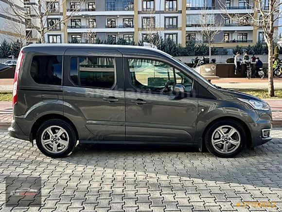 2019 Connect 1.5 Ecoblue 8 ileri 155.000km-Titanium X-Cam Tavan