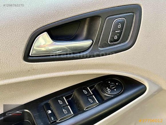2019 Connect 1.5 Ecoblue 8 ileri 155.000km-Titanium X-Cam Tavan