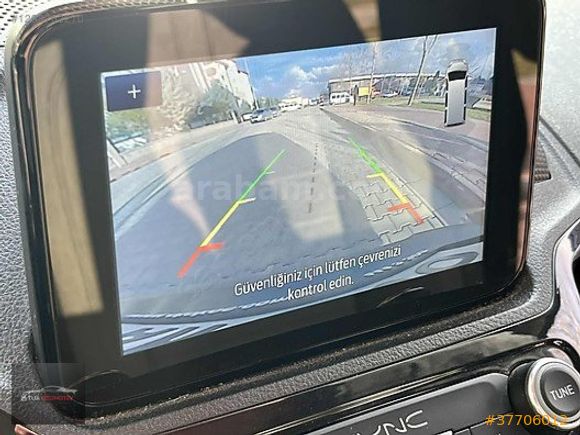 2019 Connect 1.5 Ecoblue 8 ileri 155.000km-Titanium X-Cam Tavan