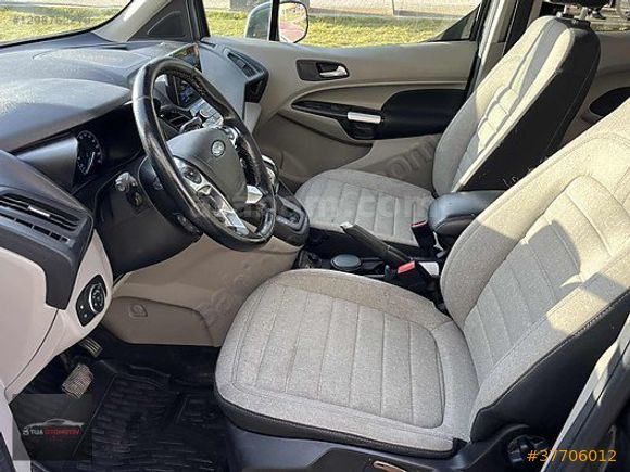 2019 Connect 1.5 Ecoblue 8 ileri 155.000km-Titanium X-Cam Tavan