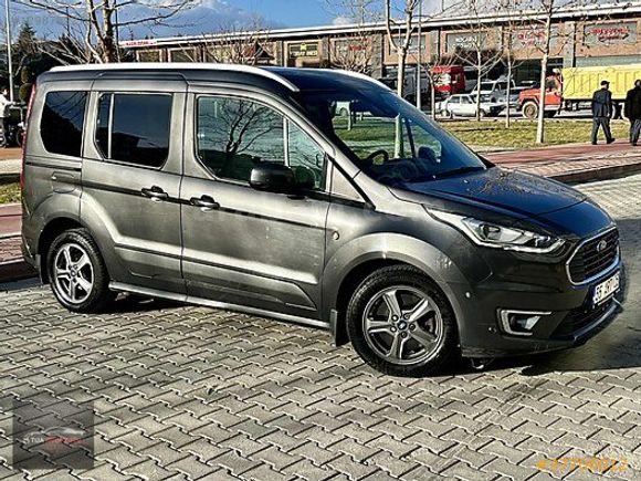 2019 Connect 1.5 Ecoblue 8 ileri 155.000km-Titanium X-Cam Tavan