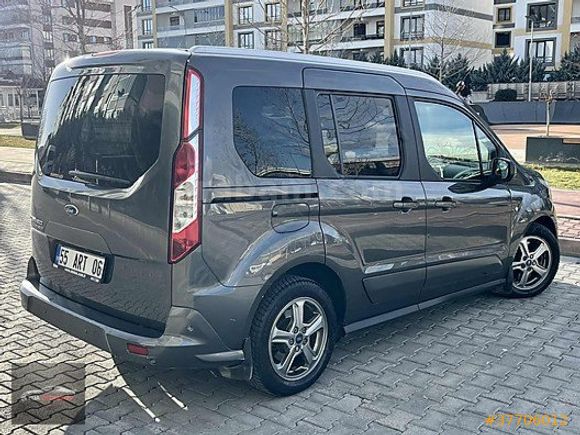 2019 Connect 1.5 Ecoblue 8 ileri 155.000km-Titanium X-Cam Tavan