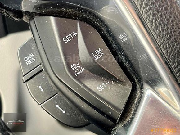2019 Connect 1.5 Ecoblue 8 ileri 155.000km-Titanium X-Cam Tavan