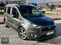 2019 Connect 1.5 Ecoblue 8 ileri 155.000km-Titanium X-Cam Tavan