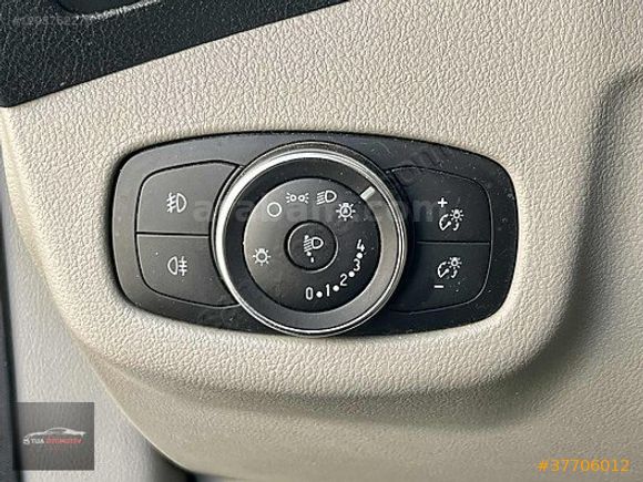 2019 Connect 1.5 Ecoblue 8 ileri 155.000km-Titanium X-Cam Tavan