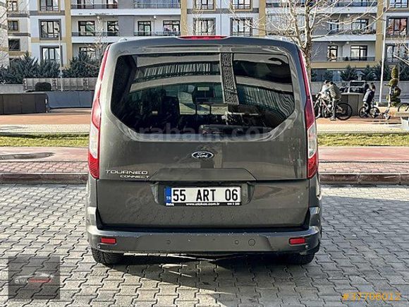 2019 Connect 1.5 Ecoblue 8 ileri 155.000km-Titanium X-Cam Tavan