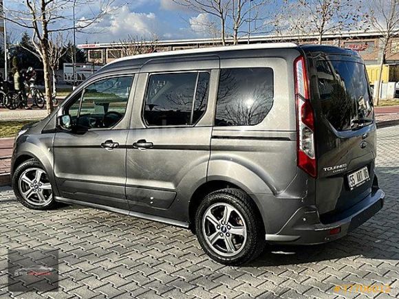 2019 Connect 1.5 Ecoblue 8 ileri 155.000km-Titanium X-Cam Tavan