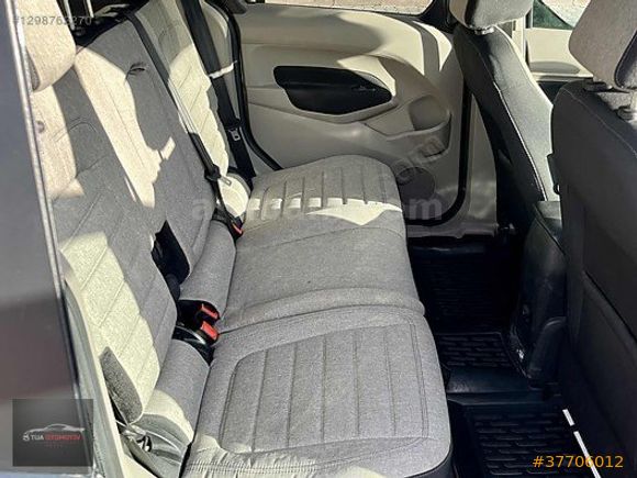 2019 Connect 1.5 Ecoblue 8 ileri 155.000km-Titanium X-Cam Tavan