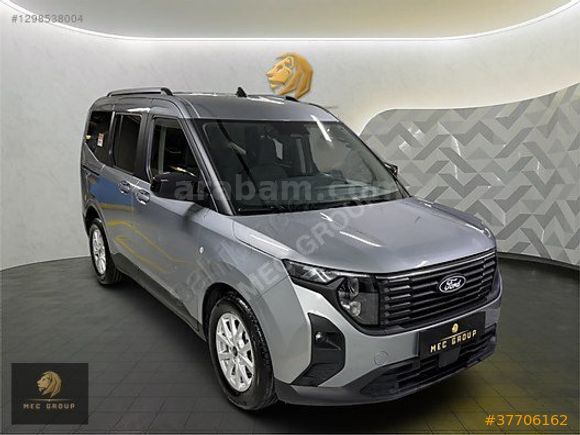 2025 FORD COURİER 1.5 ECOBLUE TİTANİUM 23.000KM