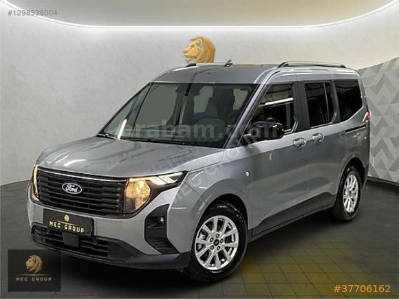 2025 FORD COURİER 1.5 ECOBLUE TİTANİUM 23.000KM