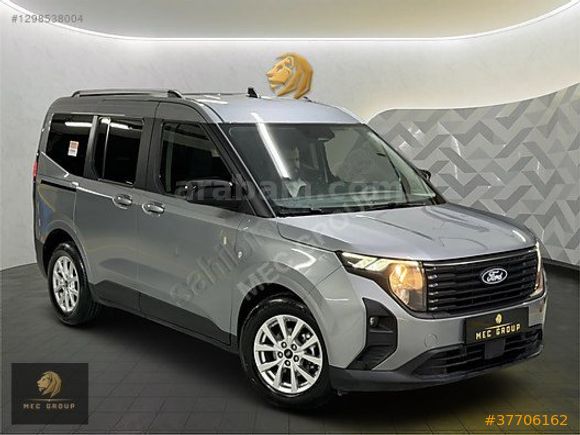 2025 FORD COURİER 1.5 ECOBLUE TİTANİUM 23.000KM