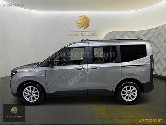 2025 FORD COURİER 1.5 ECOBLUE TİTANİUM 23.000KM