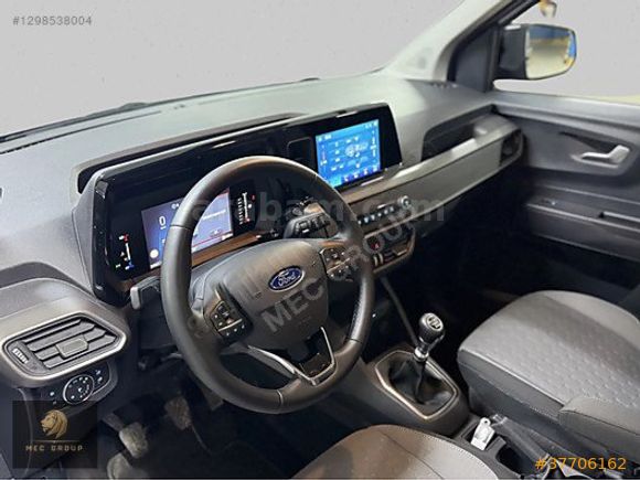 2025 FORD COURİER 1.5 ECOBLUE TİTANİUM 23.000KM