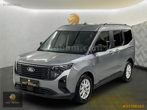 2025 FORD COURİER 1.5 ECOBLUE TİTANİUM 23.000KM
