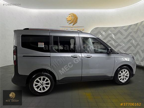 2025 FORD COURİER 1.5 ECOBLUE TİTANİUM 23.000KM
