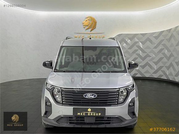 2025 FORD COURİER 1.5 ECOBLUE TİTANİUM 23.000KM