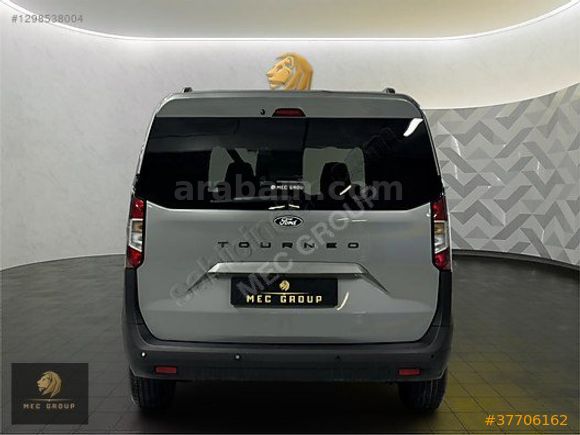 2025 FORD COURİER 1.5 ECOBLUE TİTANİUM 23.000KM