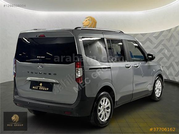 2025 FORD COURİER 1.5 ECOBLUE TİTANİUM 23.000KM