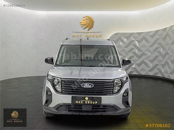 2025 FORD COURİER 1.5 ECOBLUE TİTANİUM 23.000KM