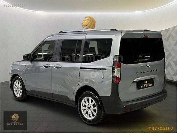 2025 FORD COURİER 1.5 ECOBLUE TİTANİUM 23.000KM